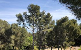 T3 avec grande terrasse et jardin sur les hauteurs de Martigues